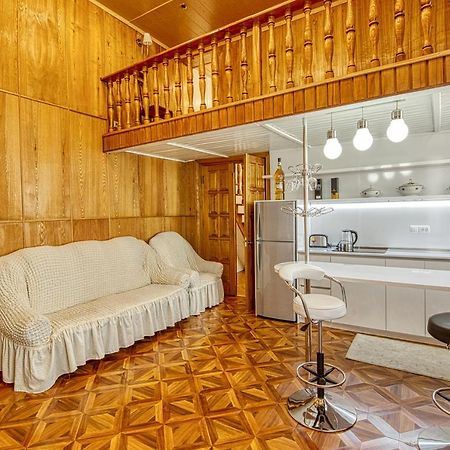 Rustaveli Central Aparthotel 第比利斯 外观 照片