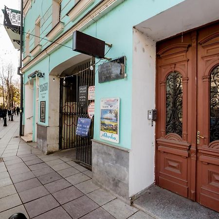 Rustaveli Central Aparthotel 第比利斯 外观 照片