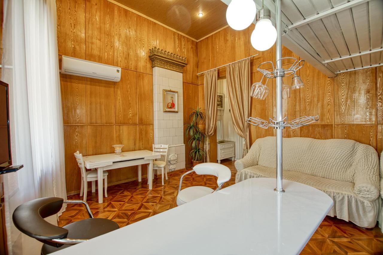 Rustaveli Central Aparthotel 第比利斯 外观 照片