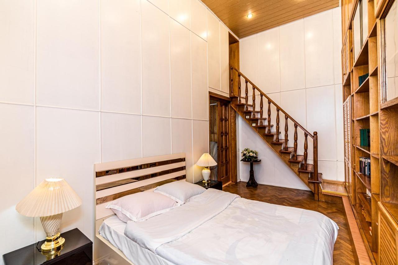 Rustaveli Central Aparthotel 第比利斯 外观 照片