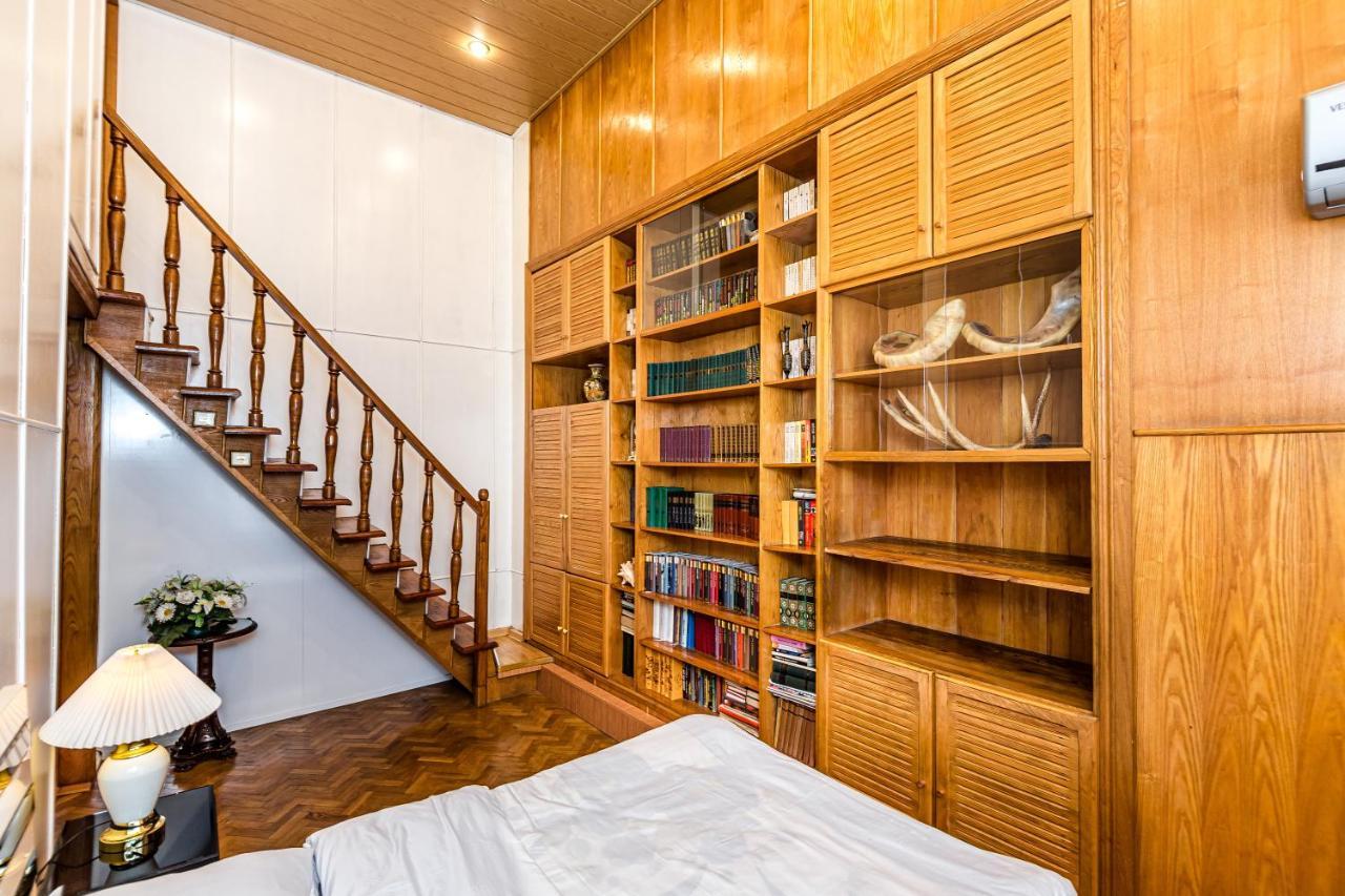 Rustaveli Central Aparthotel 第比利斯 外观 照片