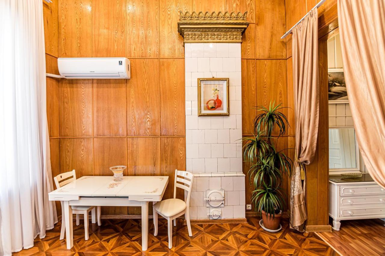 Rustaveli Central Aparthotel 第比利斯 外观 照片