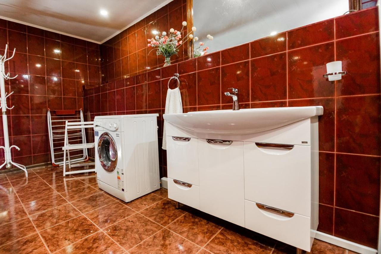 Rustaveli Central Aparthotel 第比利斯 外观 照片