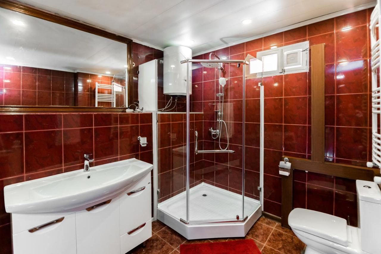 Rustaveli Central Aparthotel 第比利斯 外观 照片